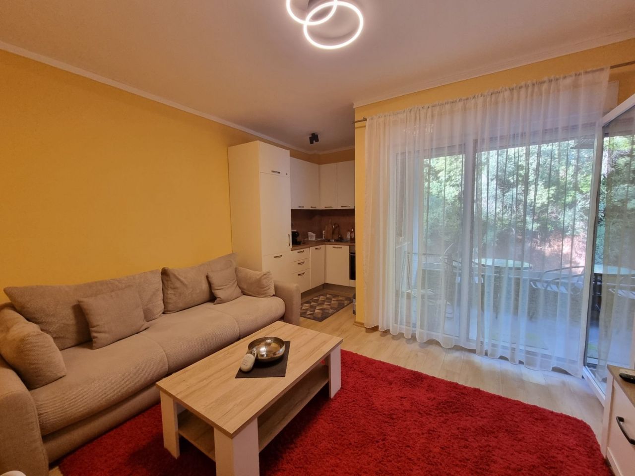Студия в Будве, Черногория, 30 м² - фото 1