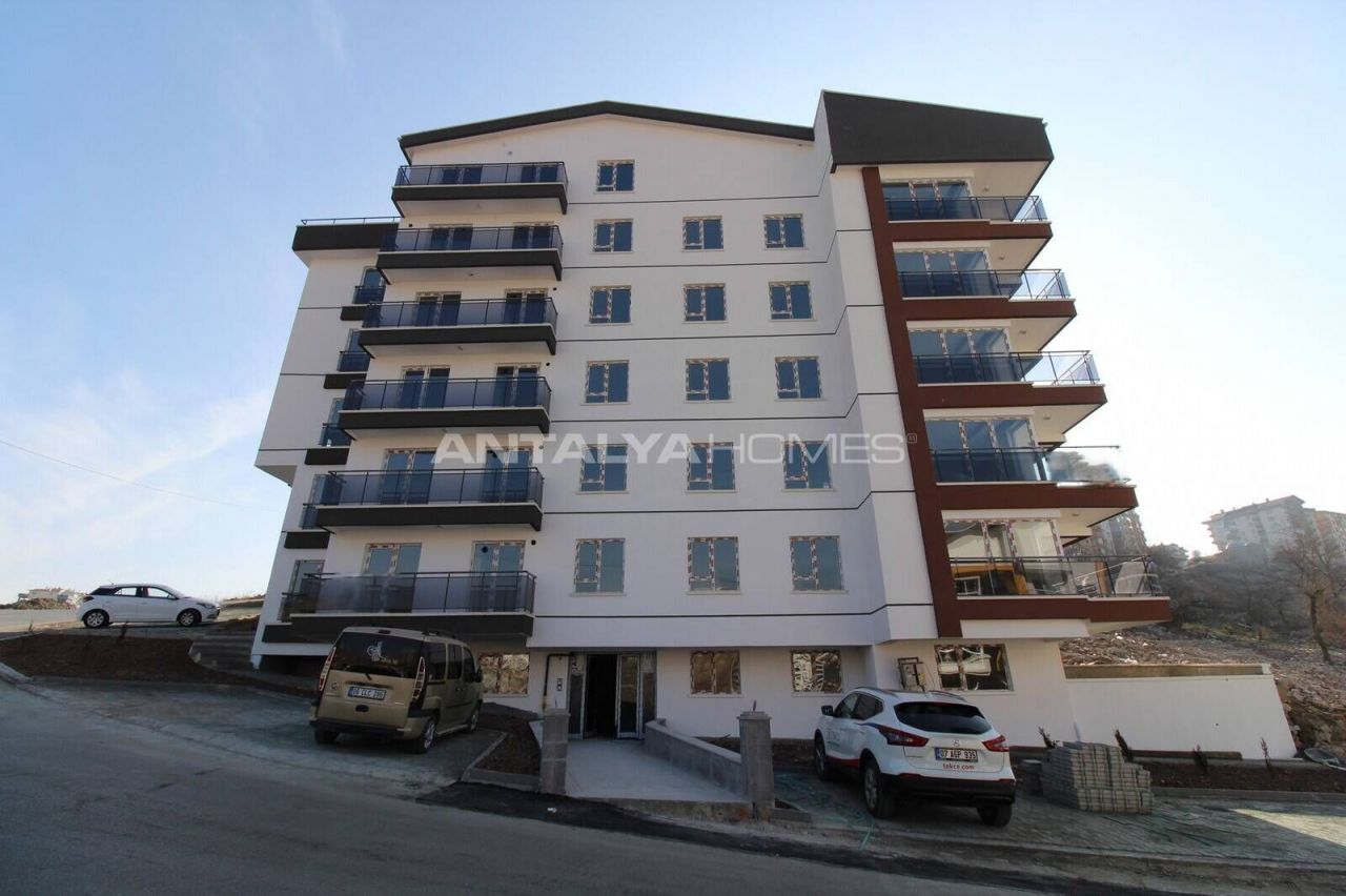 Апартаменты в Анкаре, Турция, 120 м² - фото 1