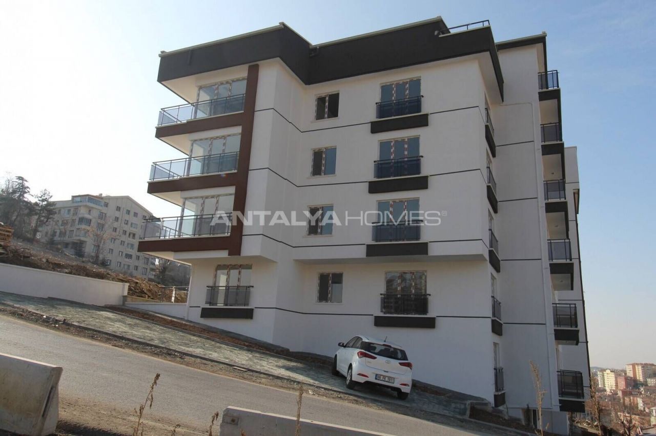 Апартаменты в Анкаре, Турция, 185 м2 - фото 1