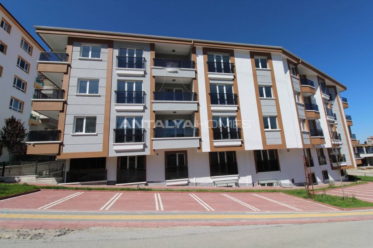 Апартаменты в Анкаре, Турция, 130 м² - фото 1