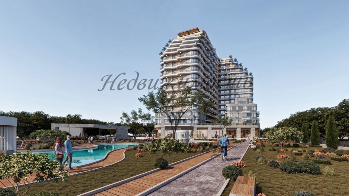 Апартаменты в Стамбуле, Турция, 70 м² - фото 1