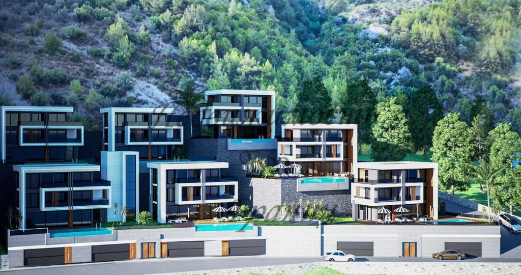 Дом в Алании, Турция, 450 м² - фото 1