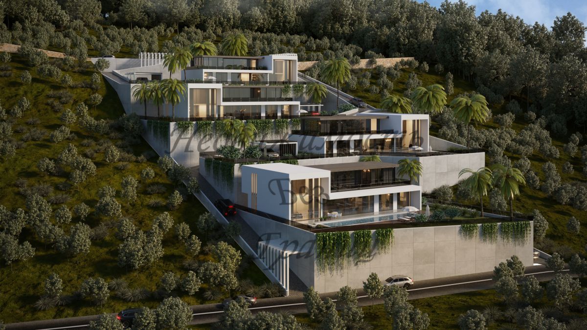 Дом в Алании, Турция, 400 м² - фото 1