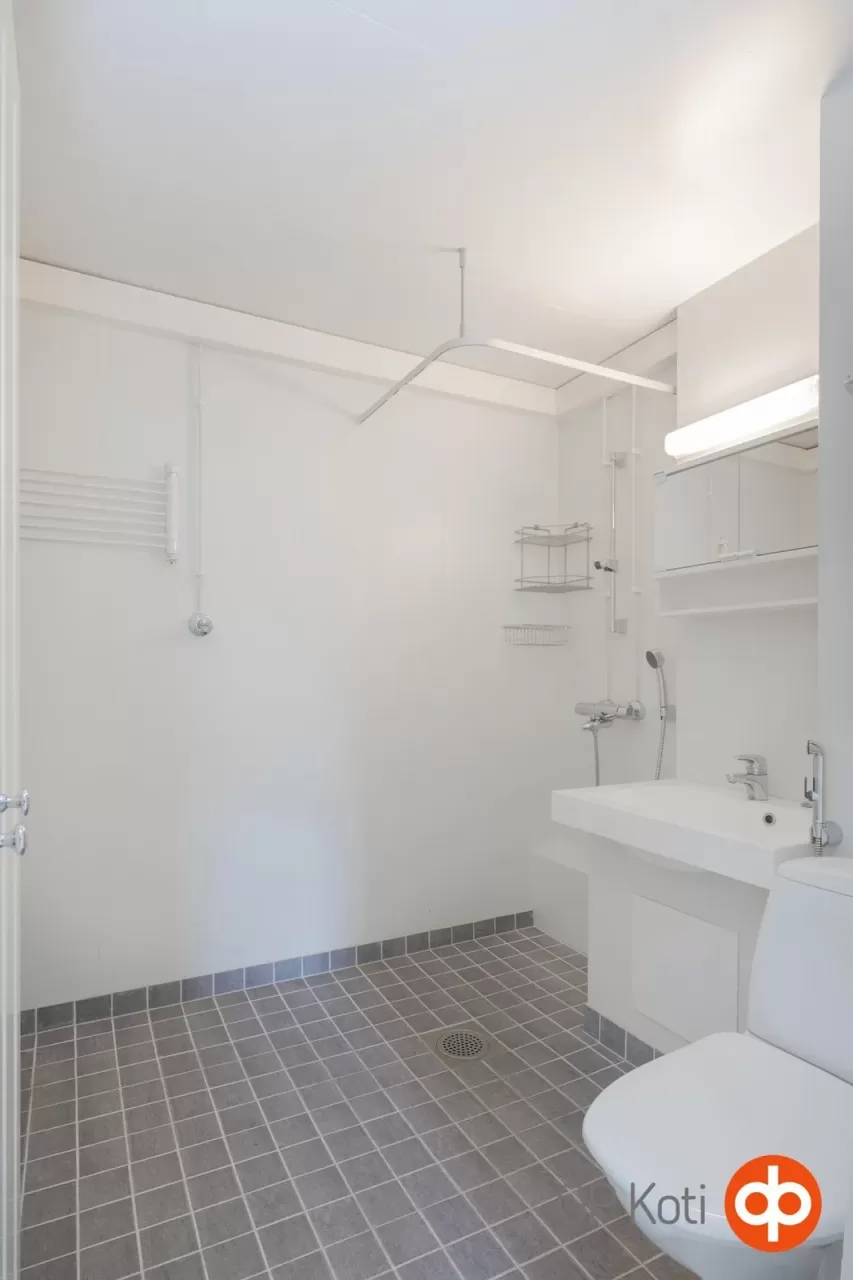 Квартира в Форсса, Финляндия, 59 м² - фото 14