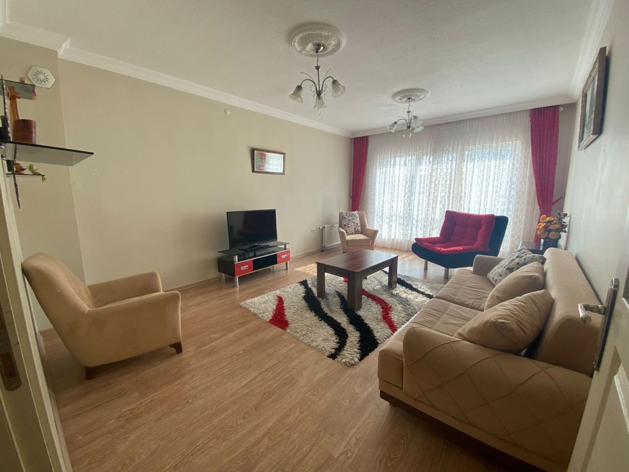 Апартаменты в Трабзоне, Турция, 120 м² - фото 1