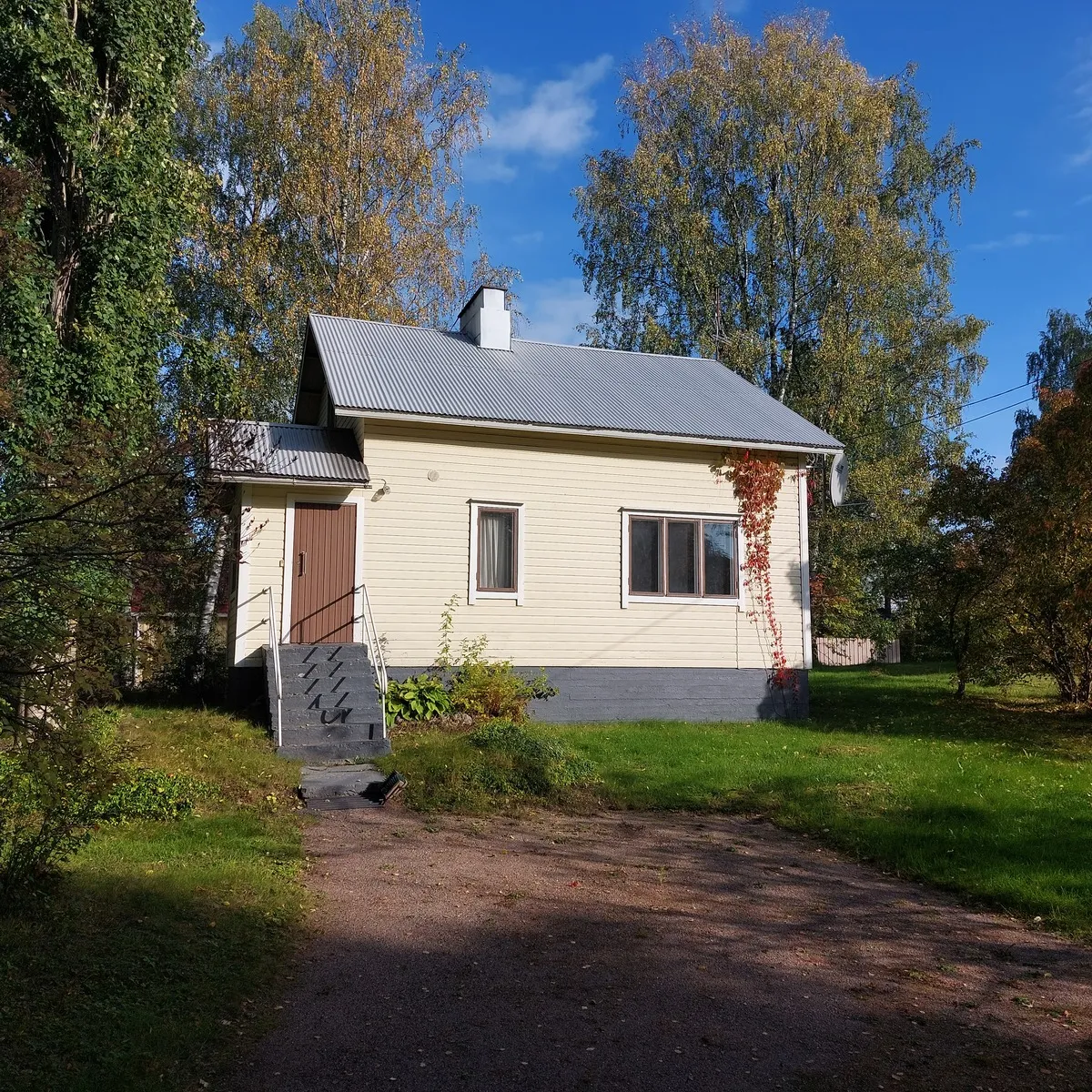 Дом в Иматре, Финляндия, 60 м² - фото 1