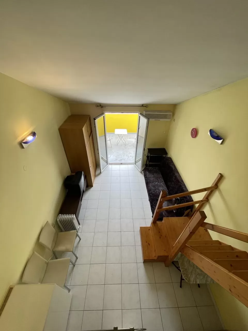 Квартира в Будве, Черногория, 33 м² - фото 1