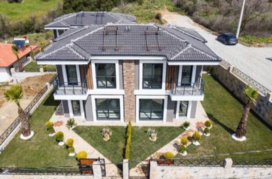 Вилла в Мугле, Турция, 120 м² - фото 1