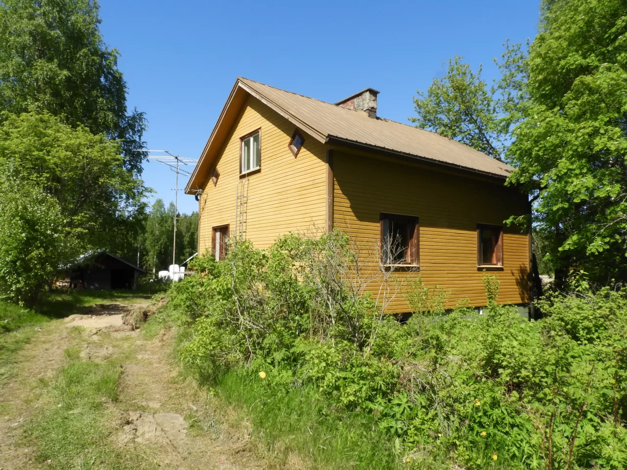 Дом в Нурмесе, Финляндия, 75 м2 - фото 1