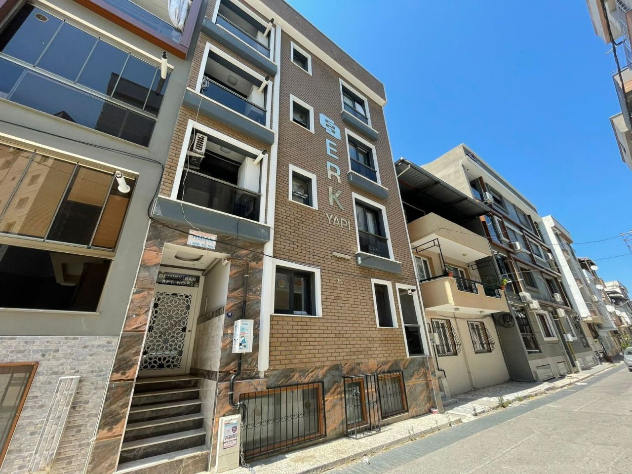 Апартаменты в Измире, Турция, 80 м² - фото 1