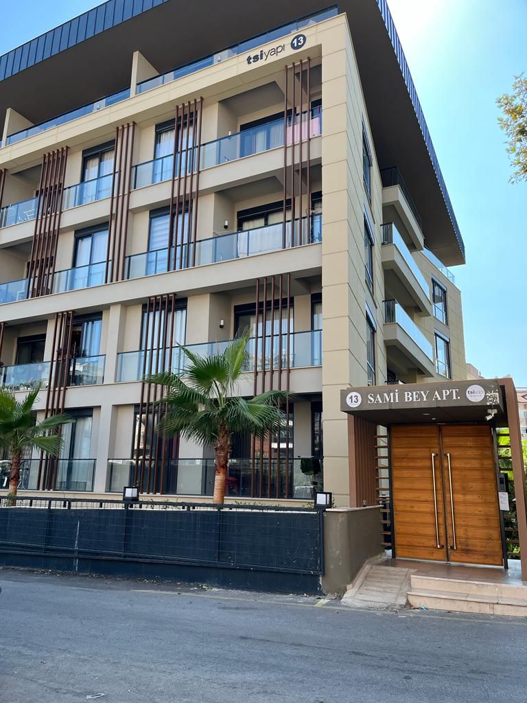 Квартира в Алании, Турция, 55 м² - фото 1