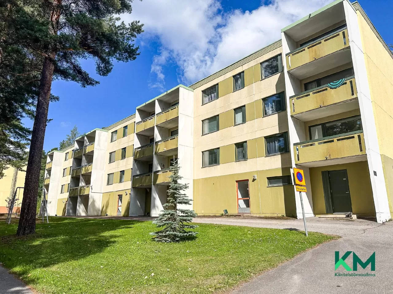 Квартира в Савонлинне, Финляндия, 59.5 м² - фото 1