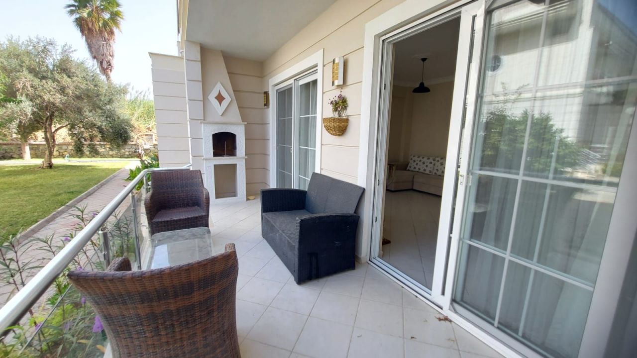 Квартира в Фетхие, Турция, 90 м² - фото 11