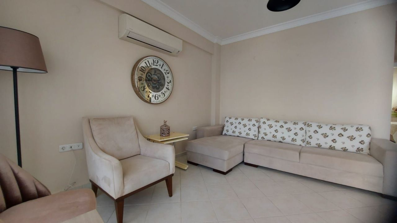 Квартира в Фетхие, Турция, 90 м² - фото 9