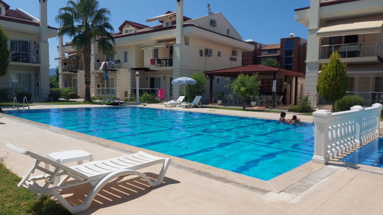 Квартира в Фетхие, Турция, 90 м² - фото 17