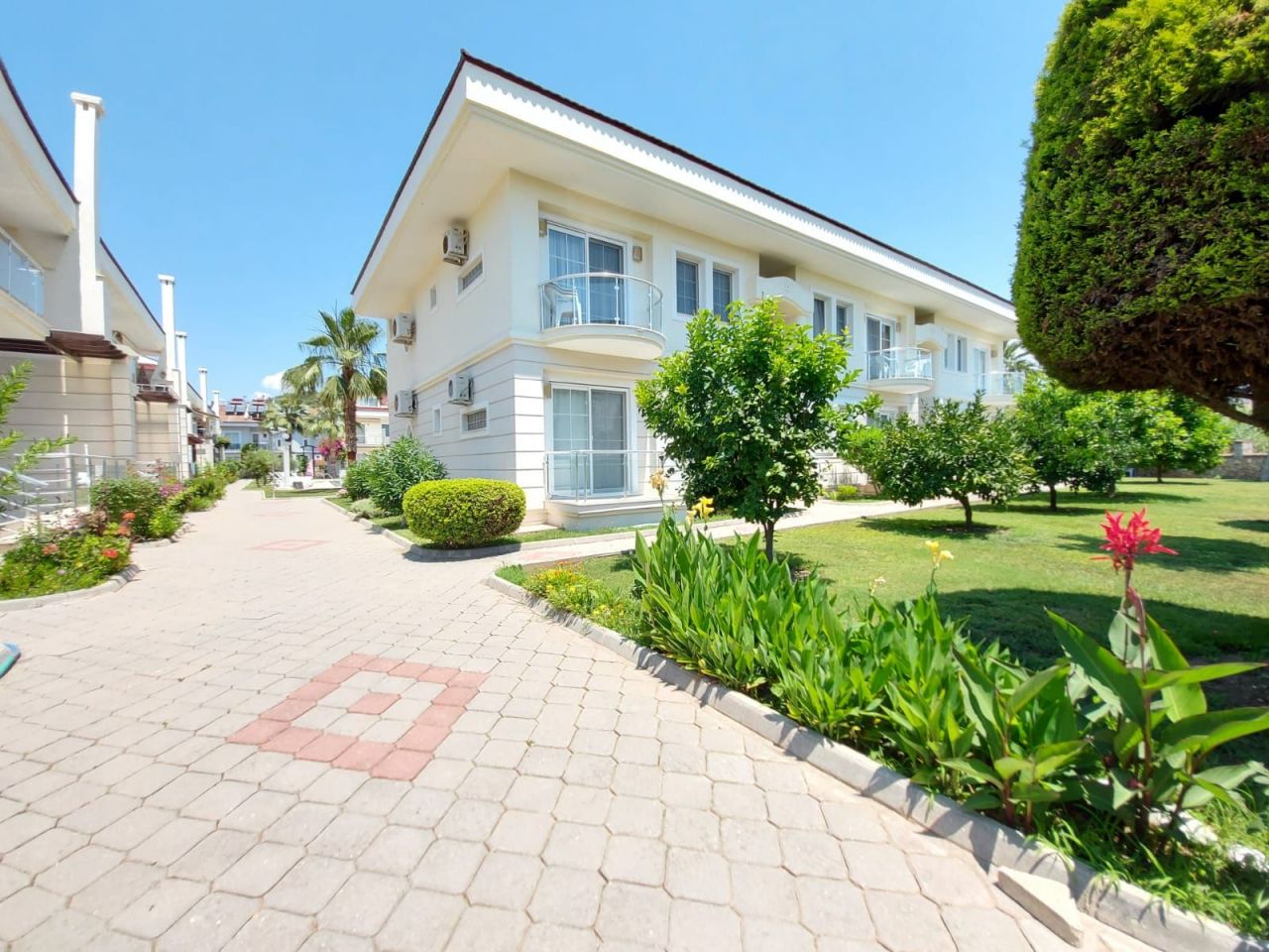 Квартира в Фетхие, Турция, 90 м² - фото 18