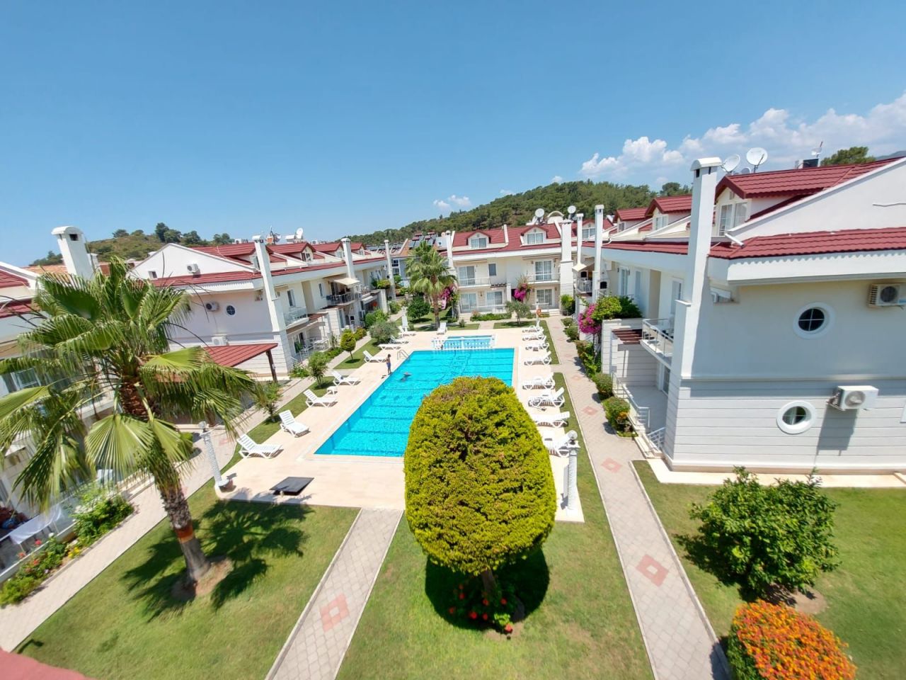 Квартира в Фетхие, Турция, 90 м² - фото 4