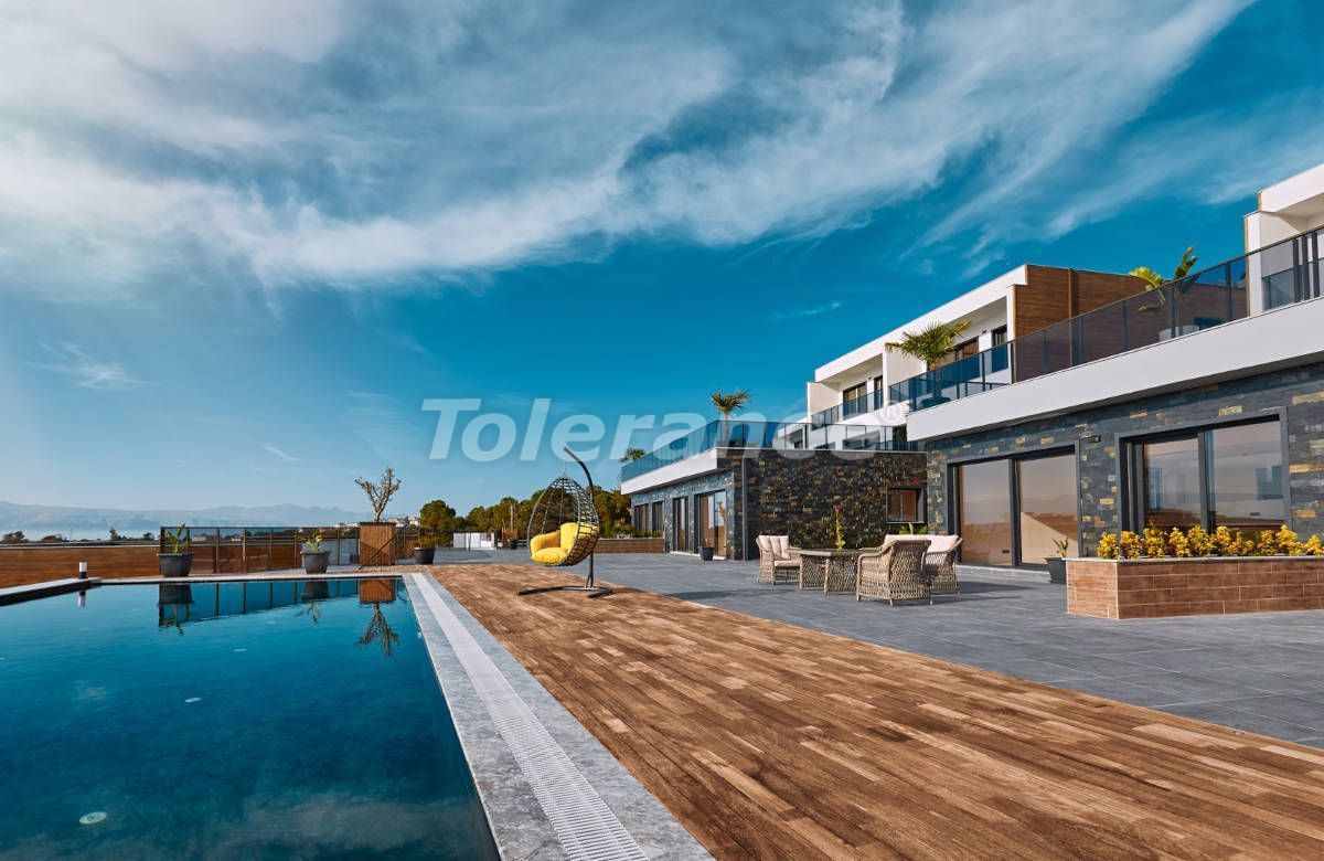 Апартаменты в Чешме, Турция, 55 м² - фото 4