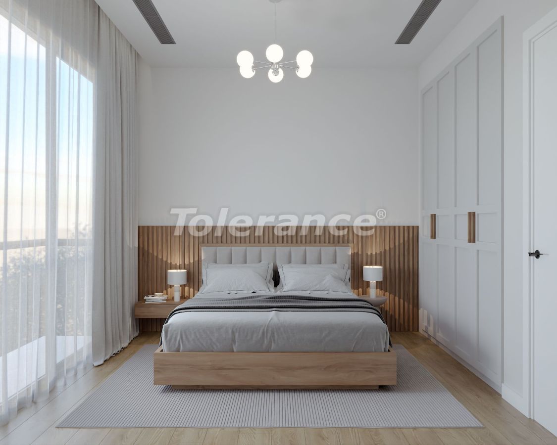 Апартаменты в Каршияке, Кипр, 60 м² - фото 5