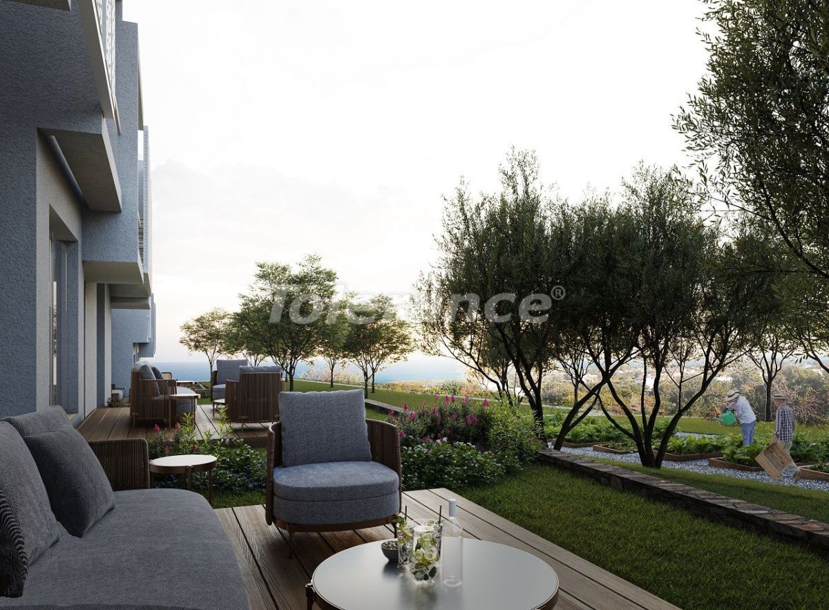 Апартаменты в Каршияке, Кипр, 60 м² - фото 8