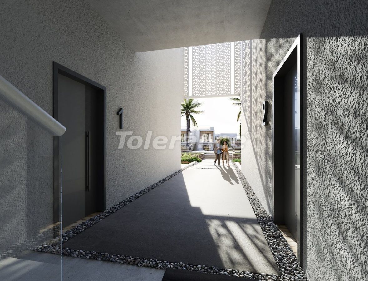 Апартаменты в Каршияке, Кипр, 60 м² - фото 9