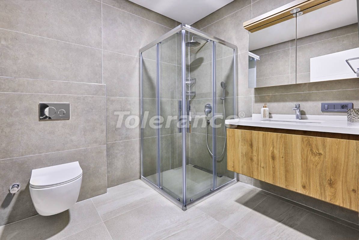 Апартаменты в Чешме, Турция, 55 м² - фото 10