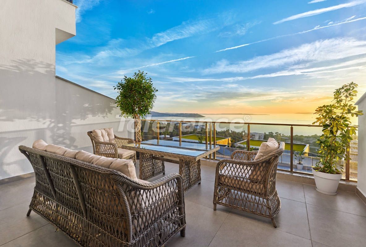 Апартаменты в Чешме, Турция, 55 м² - фото 12