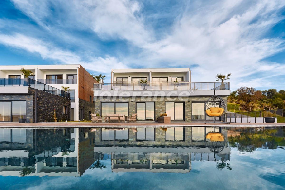 Апартаменты в Чешме, Турция, 55 м² - фото 16