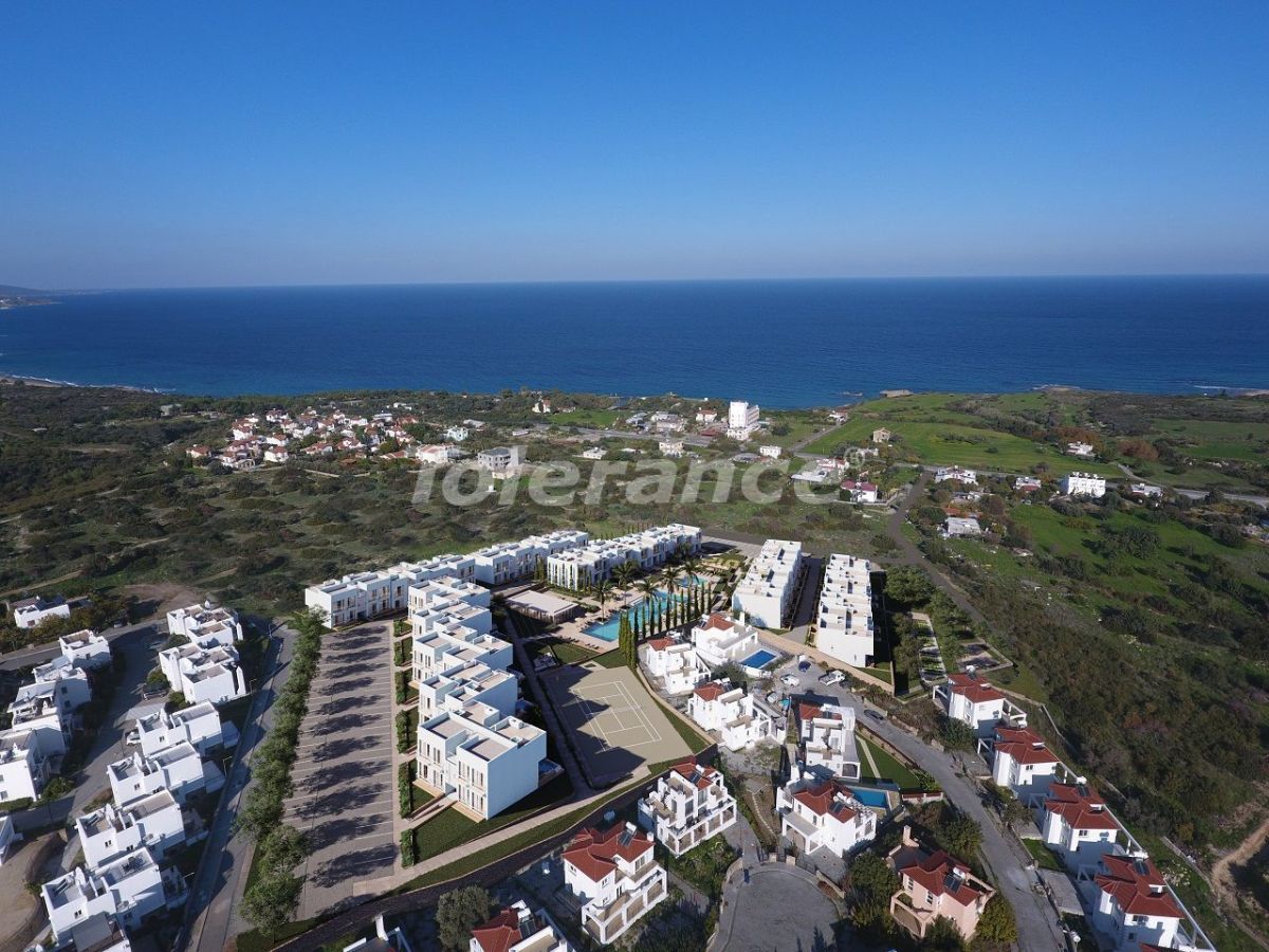 Апартаменты в Каршияке, Кипр, 60 м² - фото 16