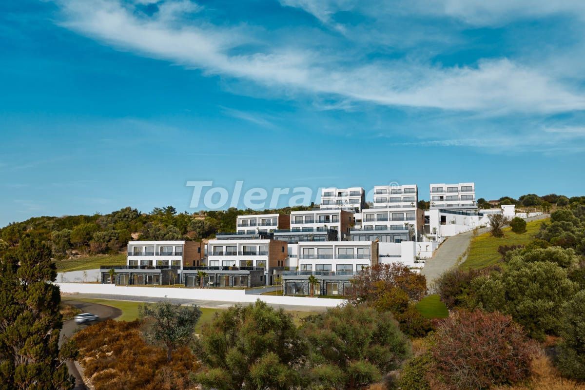 Апартаменты в Чешме, Турция, 55 м² - фото 18