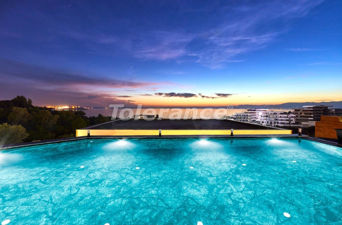 Апартаменты в Чешме, Турция, 55 м² - фото 19