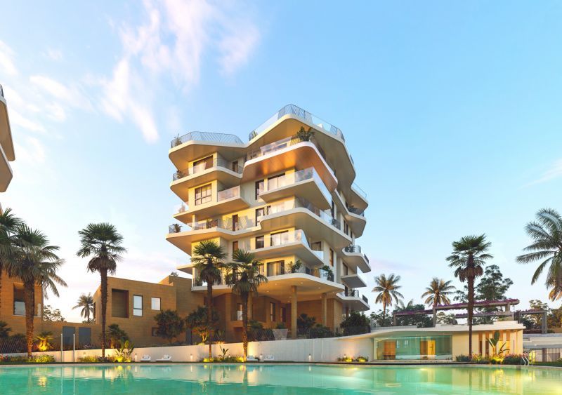 Апартаменты в Вильяхойосе, Испания, 38 м² - фото 1