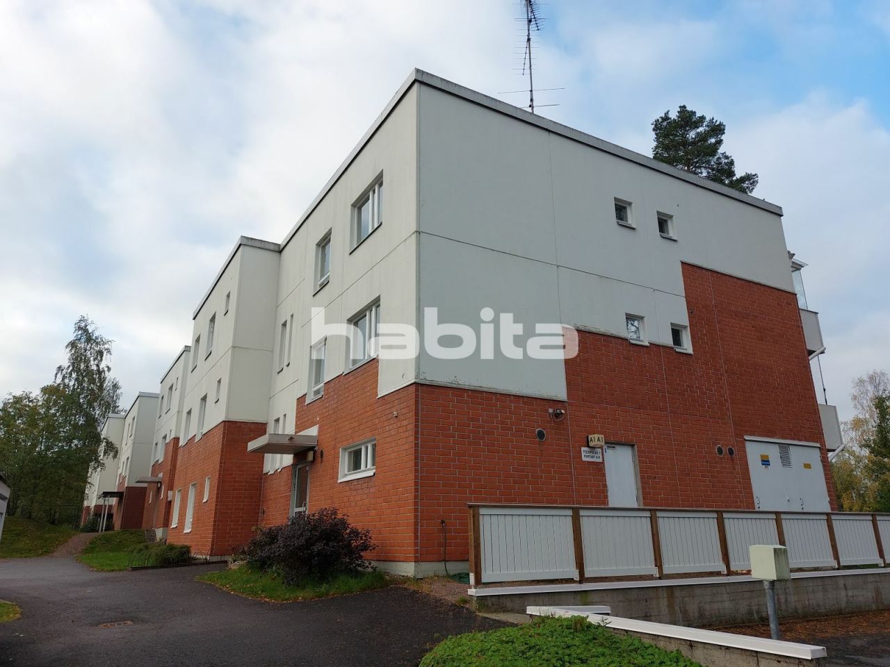 Апартаменты в Вантаа, Финляндия, 66 м² - фото 1