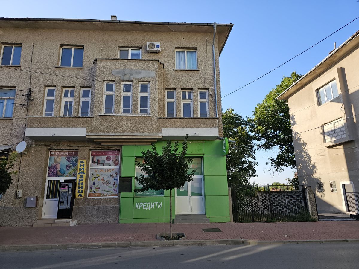 Магазин в Елхово, Болгария, 300 м2 - фото 1