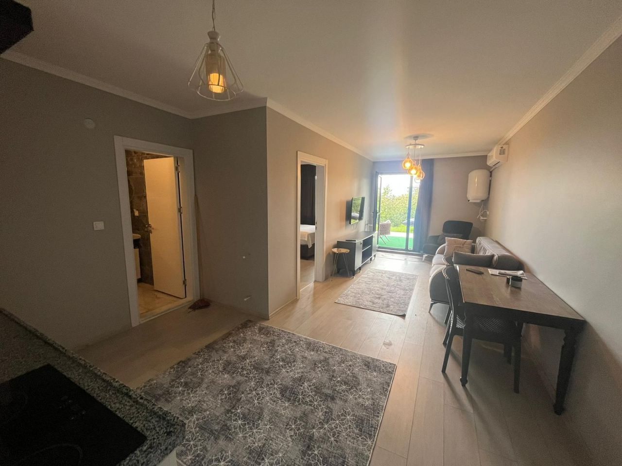 Апартаменты в Трабзоне, Турция, 70 м² - фото 15