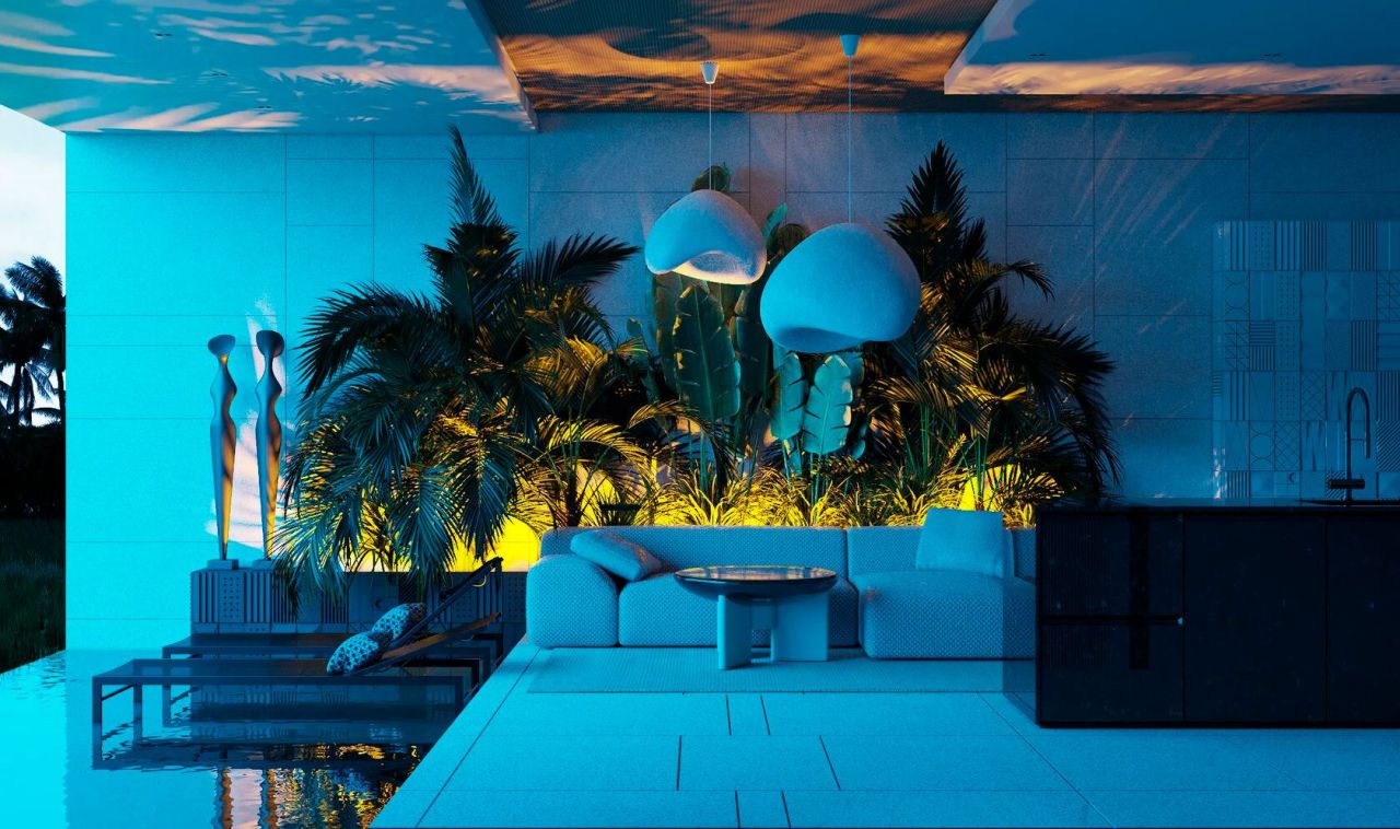 Вилла в Убуде, Индонезия, 120 м² - фото 2