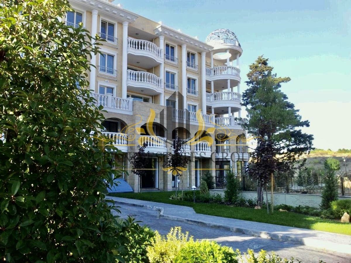Апартаменты в Несебре, Болгария, 76 м2 - фото 1