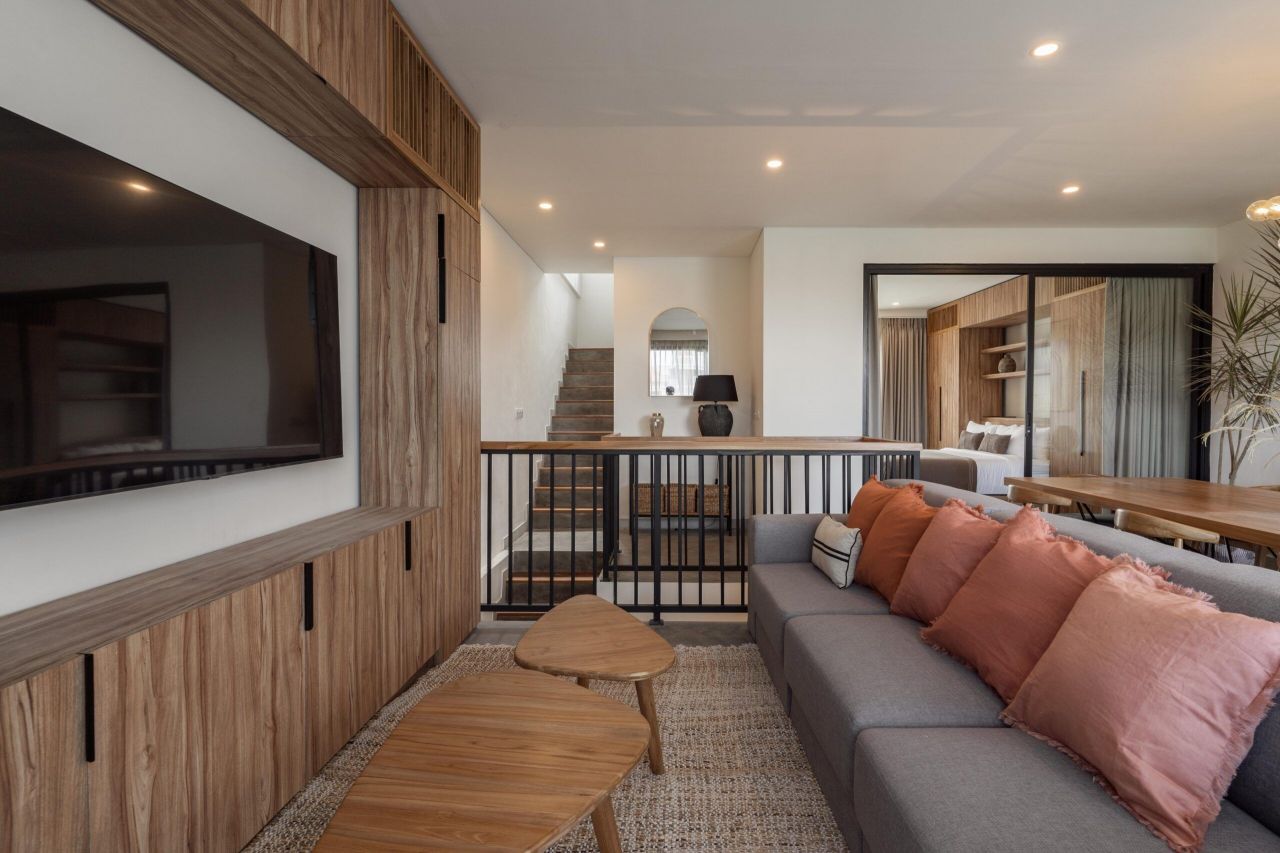 Таунхаус в Чангу, Индонезия, 210 м² - фото 5