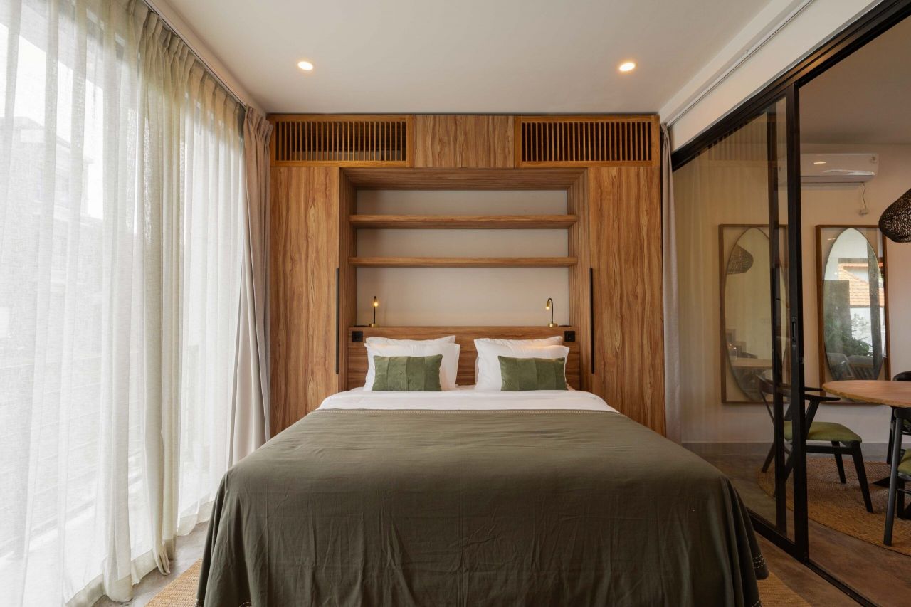 Таунхаус в Чангу, Индонезия, 210 м² - фото 9