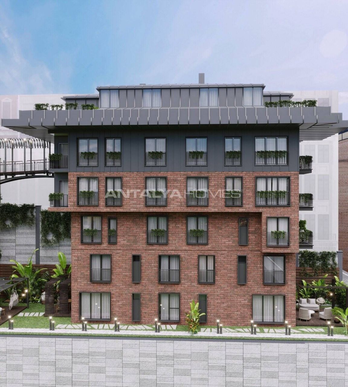 Апартаменты в Стамбуле, Турция, 249 м² - фото 1
