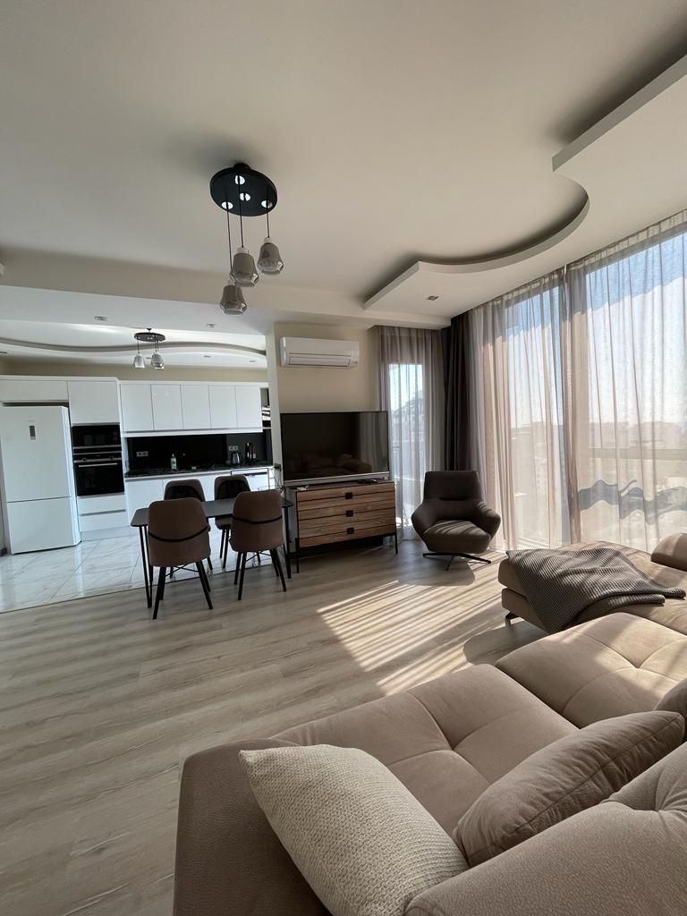 Квартира в Алании, Турция, 120 м² - фото 1