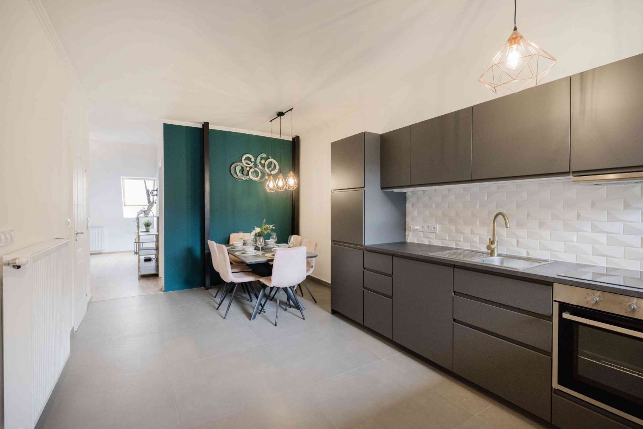 Квартира в Будапеште, Венгрия, 91 м² - фото 6