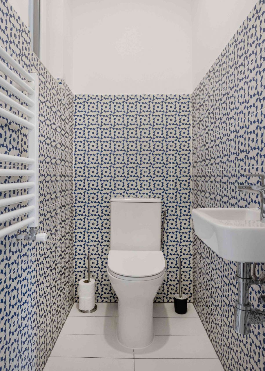 Квартира в Будапеште, Венгрия, 91 м² - фото 11