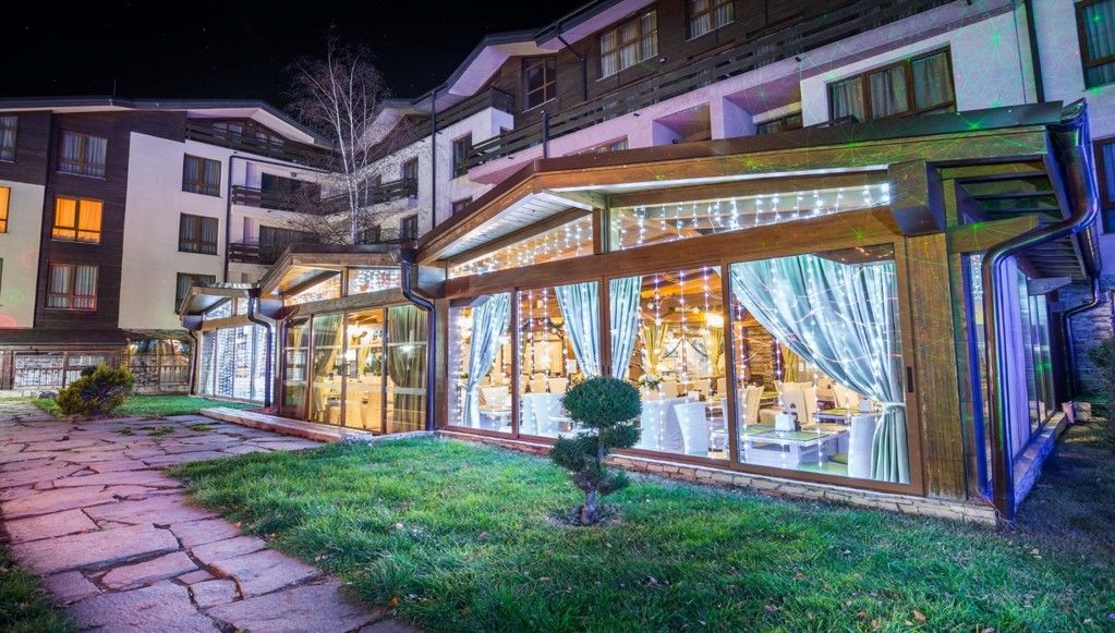 Апартаменты в Банско, Болгария, 33.68 м² - фото 3