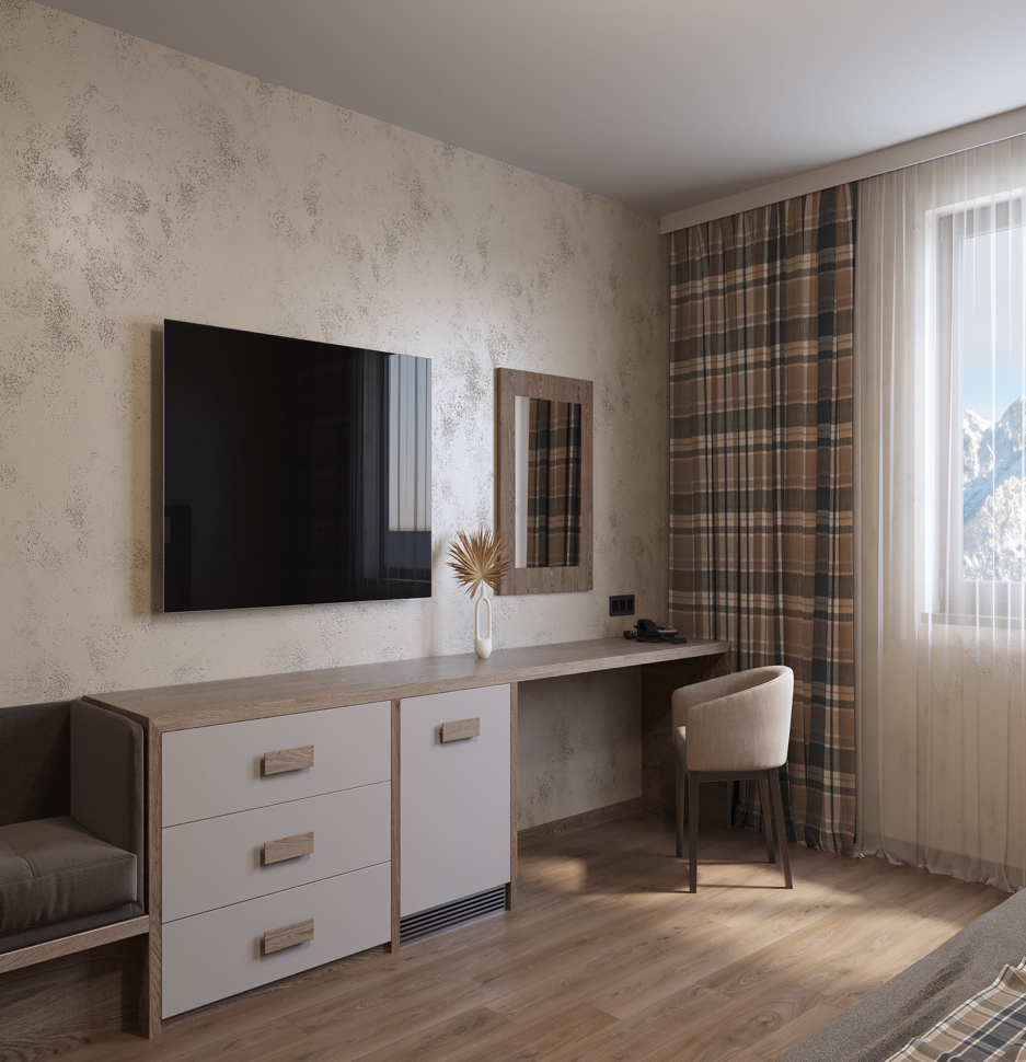 Апартаменты в Банско, Болгария, 33.68 м² - фото 10