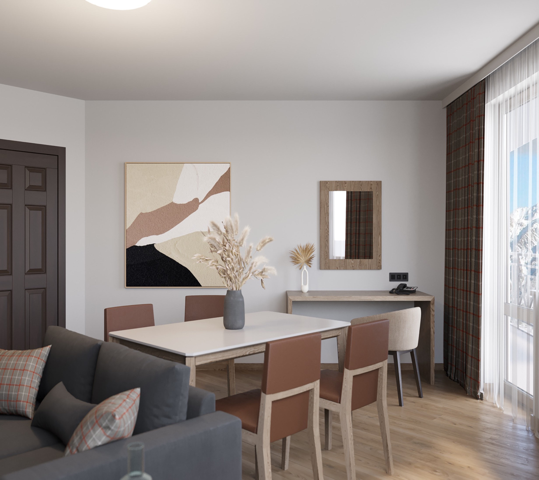 Апартаменты в Банско, Болгария, 33.68 м² - фото 6