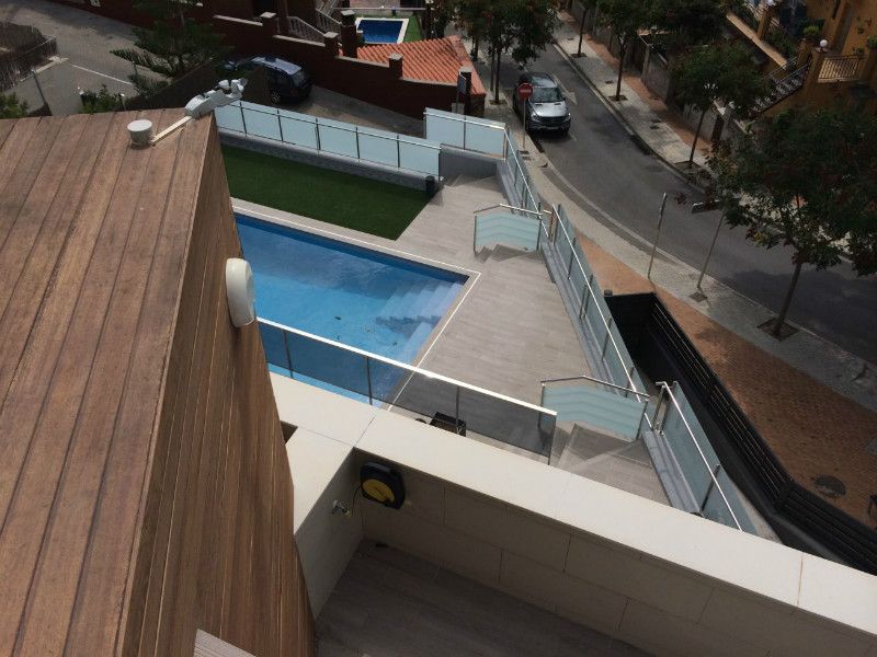 Шале в Кастельдефельсе, Испания, 247 м² - фото 2