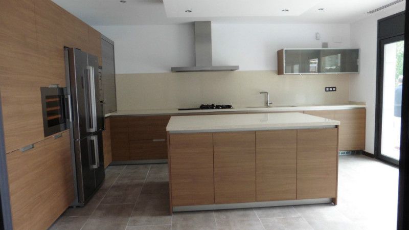 Шале в Кастельдефельсе, Испания, 247 м² - фото 4