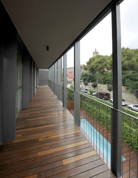 Апартаменты в Барселоне, Испания - фото 4