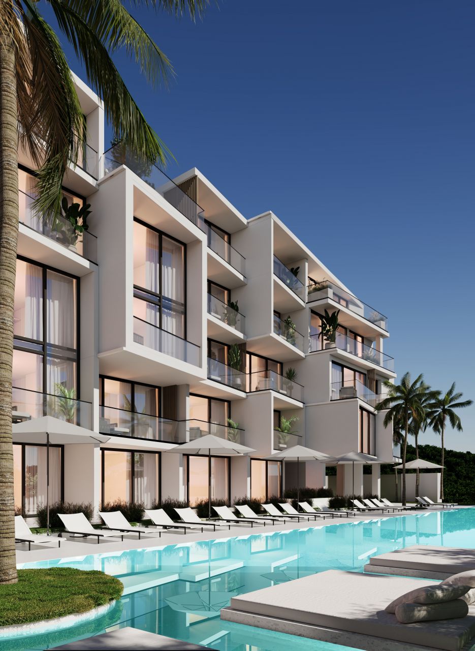 Апартаменты в Улувату, Индонезия, 29 м² - фото 1